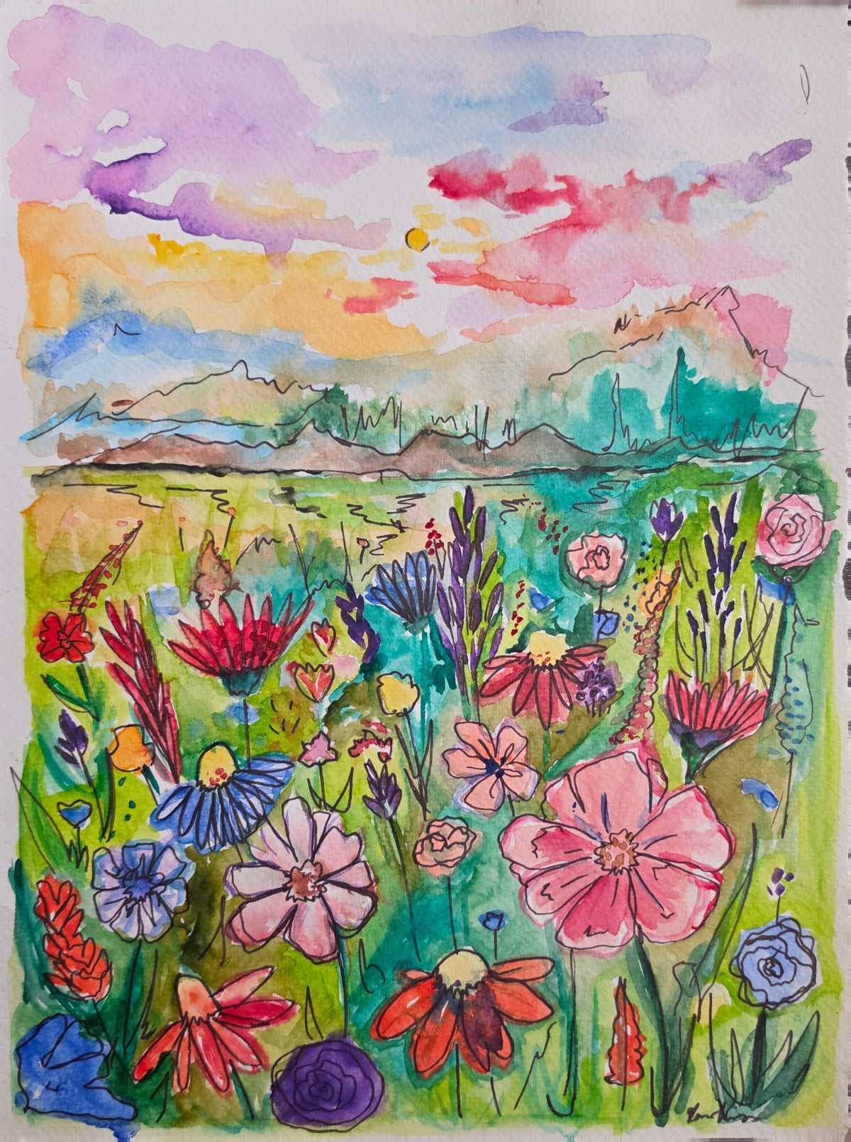 Wild Flower